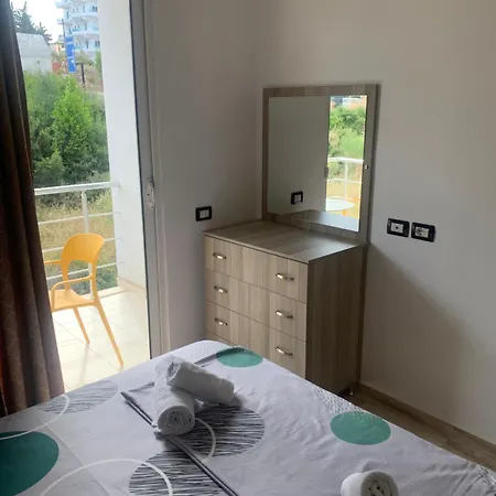 Appartement Adriatik Saranda